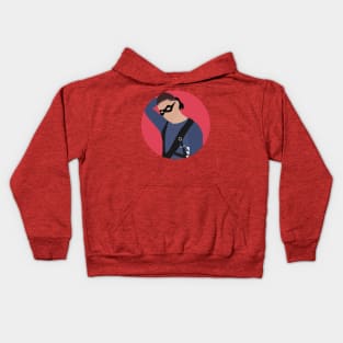 Diego Hargreeves Kids Hoodie